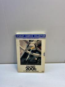2001太空漫游 DVD 1碟盒装 【 正版现货 多图拍摄 看图下单】
