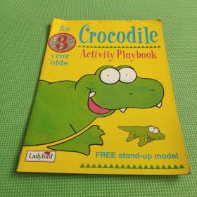 Crocodile (Animal Funtime)9780721427102