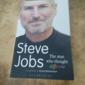 Steve Jobs The Man Who Thought Different