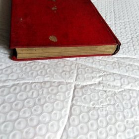 老笔记本，工作日记，内有毛主席像，国歌，有笔记，请看图片，尺寸！18×12.5