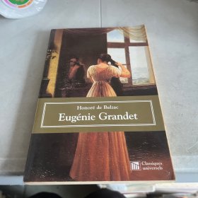 Honoré de Balzac
Eugénie Grandet