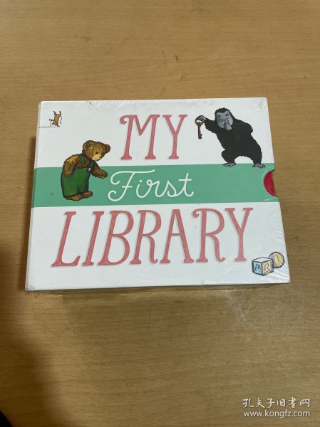 My First Library