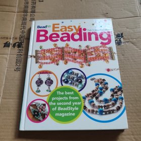 Easy Beading：fast fashionable.fun:The best projects from the second year of BeadStyle magazine