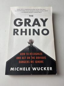 The Gray Rhino：How to Recognize and Act on the Obvious Dangers We Ignore