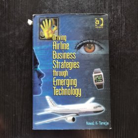Driving airline business strategies through emerging technology.