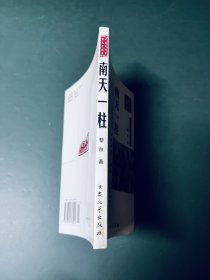 中国现代军事文学丛书· 国内革命战争：南天一柱