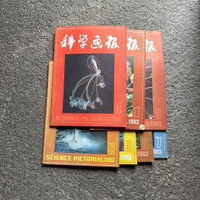 科学画报 1983年7本