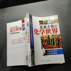 五光十色的化学世界/送给青少年的科学博物馆系列