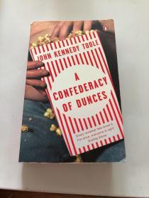 A  CONFEDERACY  OF DUNCES