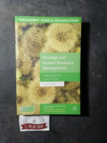 Strategy and Human Resource Management