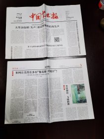 中国艺术报2024年1月8日 （8版）