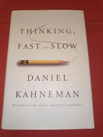 Thinking, Fast and Slow