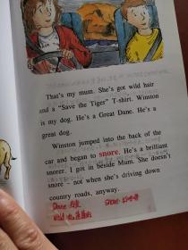 培生儿童英语分级阅读⑩（汤姆的生日大礼/杰克是个大侦探）2本合售