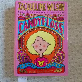Candyfloss  Jacqueline Wilson  英语进口原版