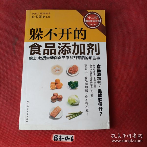 躲不开的食品添加剂：院士、教授告诉你食品添加剂背后的那些事