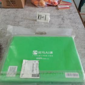 斑马AI课 英语系统课 S1 第6单元 有塑封