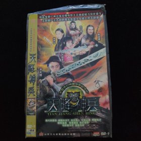 光盘DVD：天降神兵 简装2碟