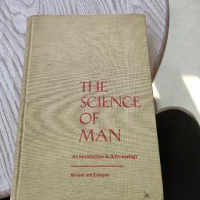 The science of Man（人类学）