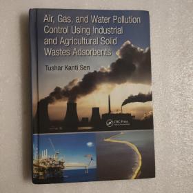 air,gas,ang,water pollution control using lndustrial      and agricultural solid wastes adsordents