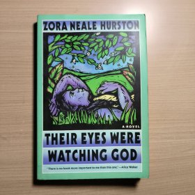 Their Eyes Were Watching God