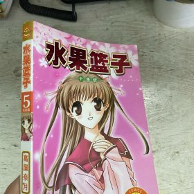 水果篮子 5号本