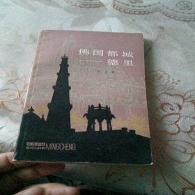 佛國都城 德里
