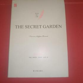 THESECRETGARDEN秘密花园英文版原著