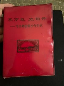 毛主席的青少年时代