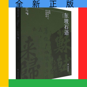 东坡石语：苏轼与两宋文人石刻踪迹