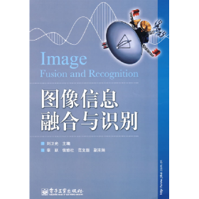 圖像信息融合與識別9787121070280