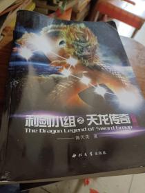 利剑小组之天龙传奇（套装上下册）