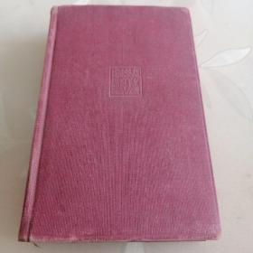 1931年外文精装 EERYMANS LIBRARY EDITED BY ERNEST RHYS