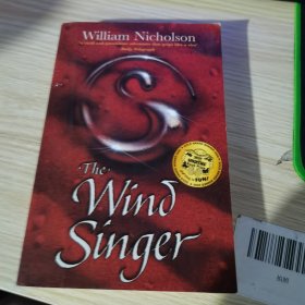 英文原版】The Wind Singer