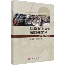 综采面自燃火灾精准防控技术——以平顶山矿区为例