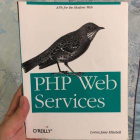 PHP Web Services：APIs for the Modern Web