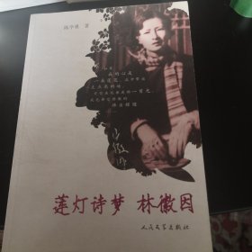 莲灯诗梦林徽因
