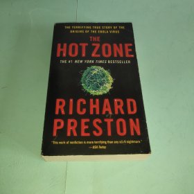 The Hot Zone：RICHARD PRESTON