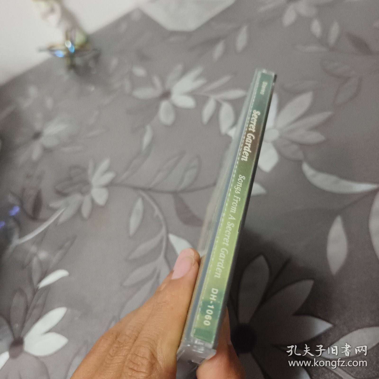 CD:神秘园 Sweet garden