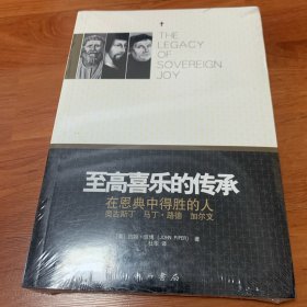 至高喜乐的传承：在恩典中得胜的人