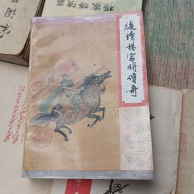 后续杨家将传奇