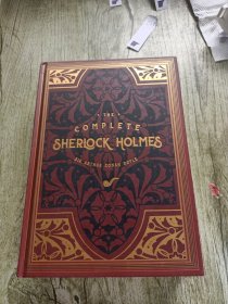 现货 The Complete Sherlock Holmes 福尔摩斯全集，夏洛克 福尔摩斯 亚瑟·柯南·道尔爵士 英文原版