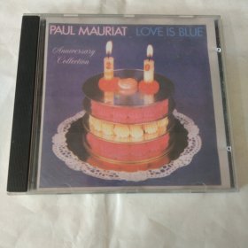 paul mauriat cd