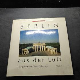 BERLIN AUS DER LUFT