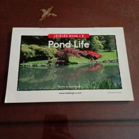Pond Life：LEVELED BOOK·B