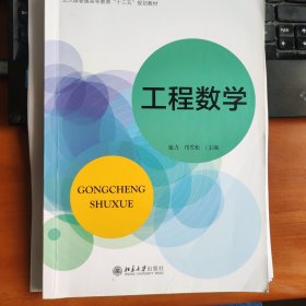 工程数学/北大版普通高等教育“十三五”规划教材