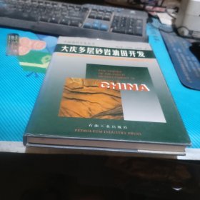 中国油田开发丛书：大庆多层砂岩油田开发（精装）