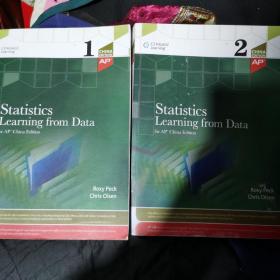 Statistics Learning from Data for AP China Edition