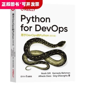 Python for DevOps