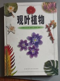 观叶植物（彩图版）精装