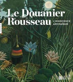 卢梭画册 Le Douanier Rousseau 亨利·卢梭 原版画册